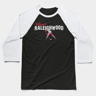 Andrei Svechnikov Welcome To Raleighwood Baseball T-Shirt
